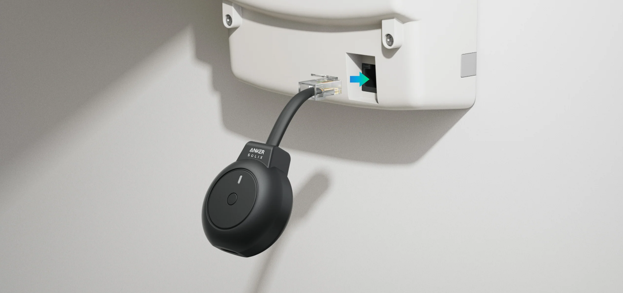 Gas consumption monitoring with P1 Meter smart device