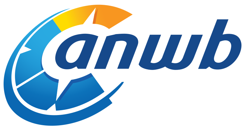 ANWB logo - Nederlandse mobiliteitsorganisatie