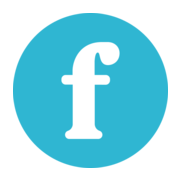 Frankenergie logo - Nederlandse energieleverancier met blauwe branding