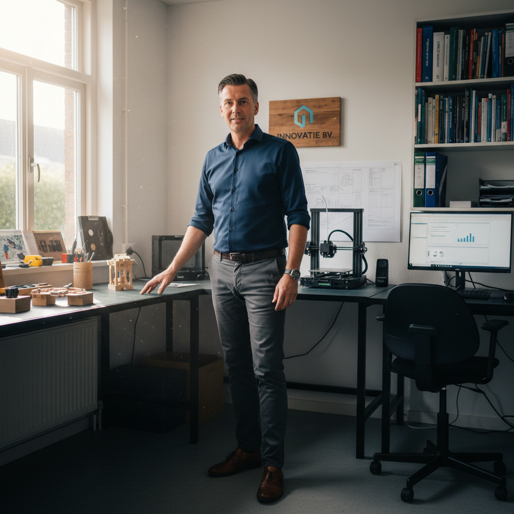 Mark Jansen - klantfoto